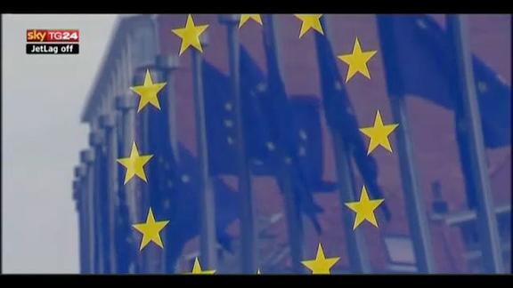 Jetlag: Monti, un italiano alla guerra dell'Euro