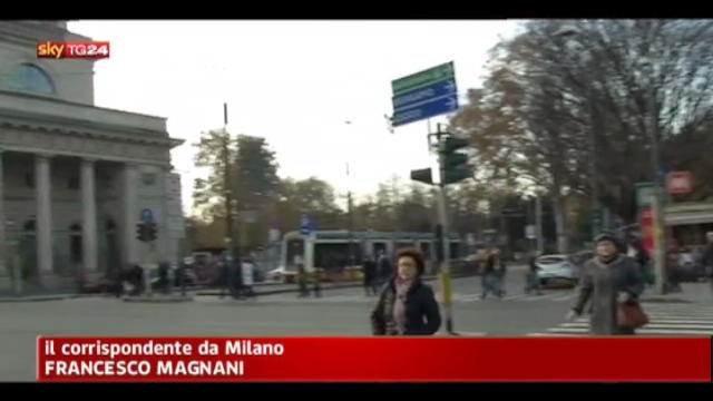 Milano, livelli di smog ancora elevati
