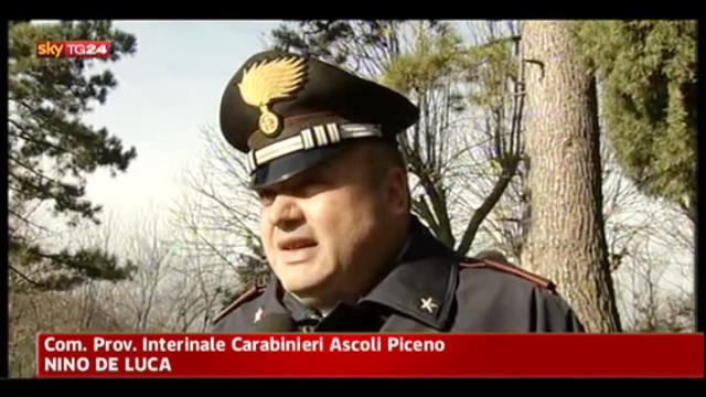 Esplosione Ascoli, carabinieri: ancora de definire le cause
