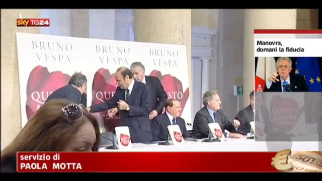 Berlusconi: Monti ha fatto retromarcia su tutto