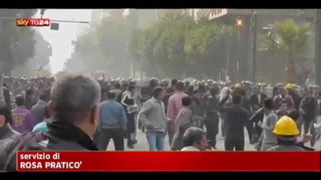 Egitto, fonti mediche: almeno 8 manifestanti uccisi