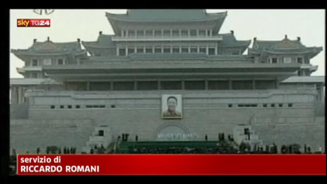 Corea del Nord, uno zio affianca Kim-Jong Un