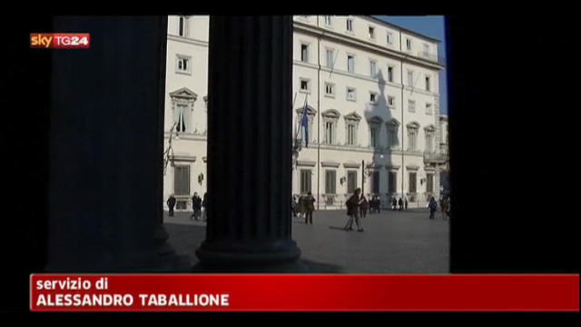 Berlusconi vede Monti, serve cabina di regia