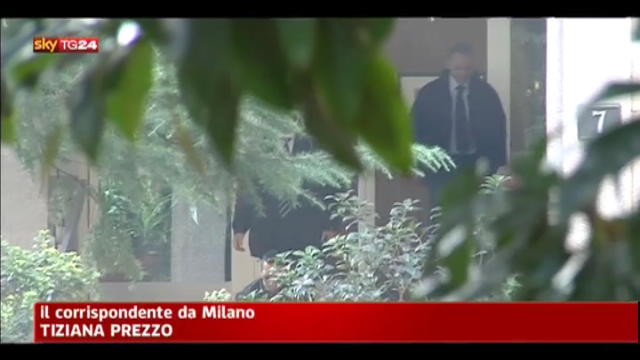 Milano, bloccata busta sospetta indirizzata a Monti