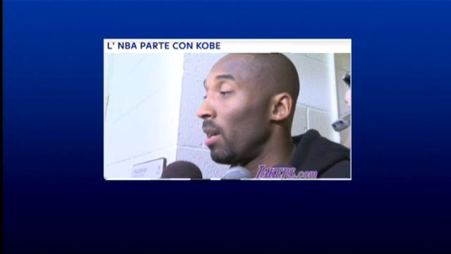 L'NBA parte con Kobe: "Con Chicago dovrei farcela"