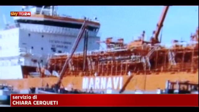 Petroliera in ostaggio dei pirati, 6 italiani a bordo