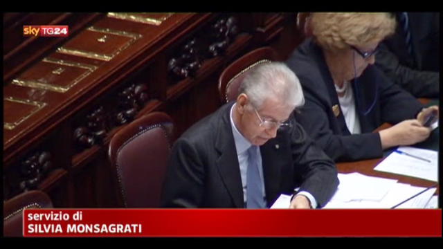 Manovra, governo Monti al lavoro per la riforma del catasto