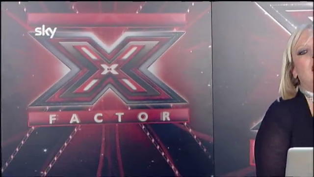 Videochat X Factor - 30.12.2011 - Jessica e Nicole