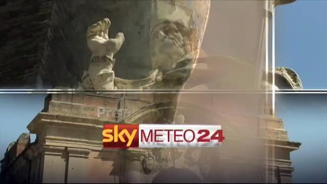 Meteo Italia pomeriggio 31.12.2011