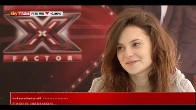 Francesca ha vinto X Factor