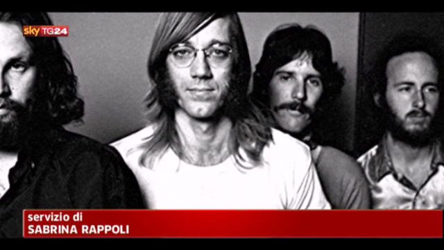 The Doors, su facebook primo inedito da 40 anni