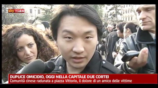 Roma, da piazza Vittorio sfila la Comunità cinese