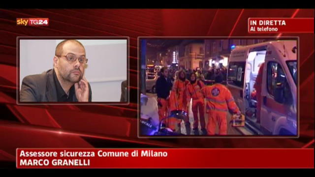 Vigile ucciso, parla l' assessore sicurezza Comune Milano