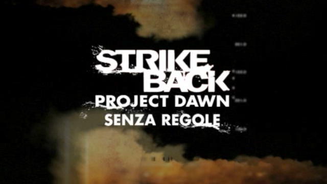 Strike Back Project Dawn - Sky Uno