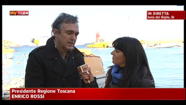 Naufragio, Presidente Toscana: più controlli traffico mare