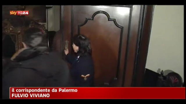 Palermo, si dimette il sindaco Cammarata