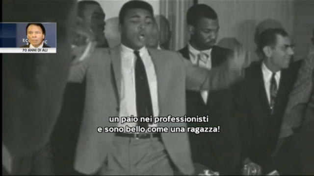 L'estro di Muhammed Ali