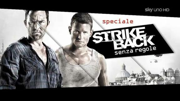 Speciale Strike Back - Senza Regole