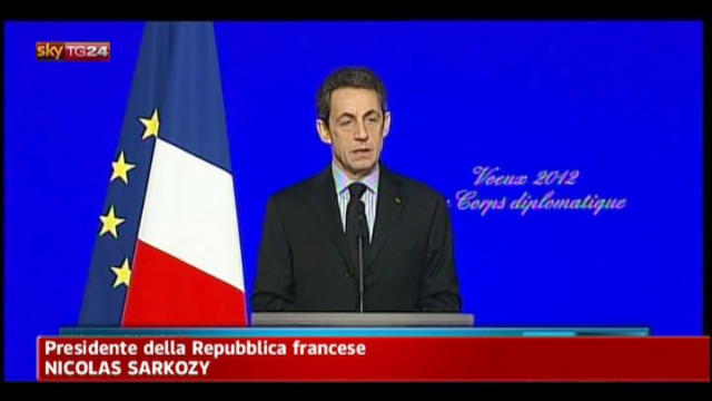Afghanistan, Sarkozy: operazioni esercito francese sospese