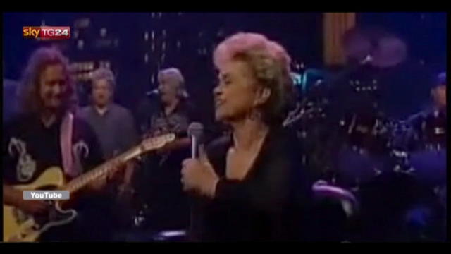 Musica, morta la cantante Etta James