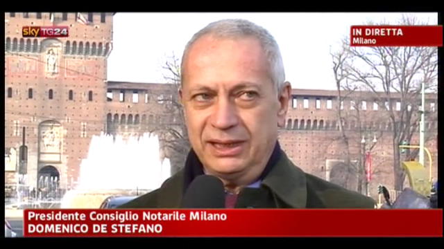 Liberalizzazioni, Presidente Consiglio Notarile Milano