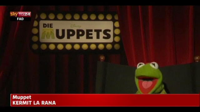 I Muppet, al cinema dal 3 febbraio