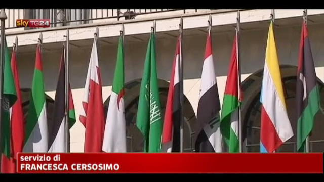Siria, oggi la Lega araba esamina dossier osservatori