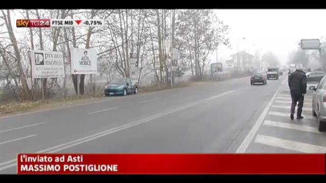 Protesta tir, muore un manifestante ad Asti