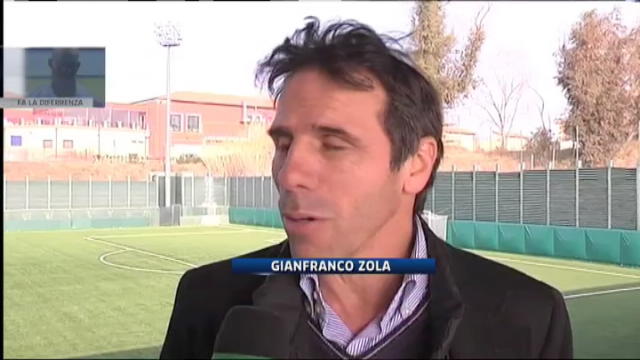 Gianfranco Zola: Balotelli deve fare la differenza