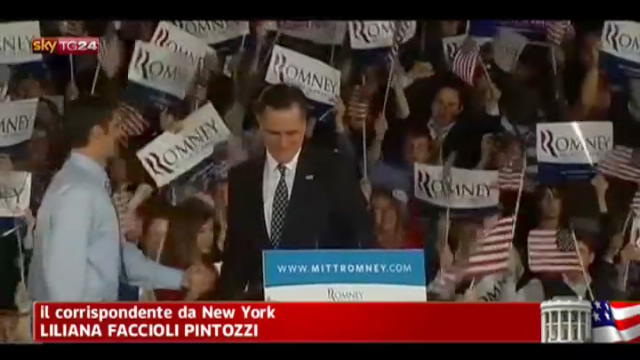 Usa 2012, contrattacco Romney pubblica dichiarazione redditi