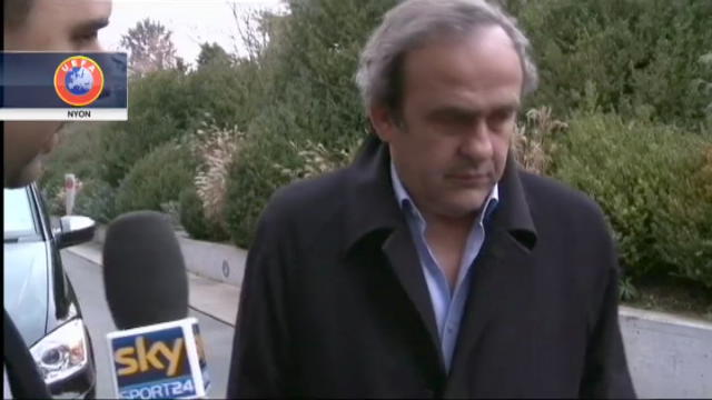 Fair play, intervista a Michel Platini