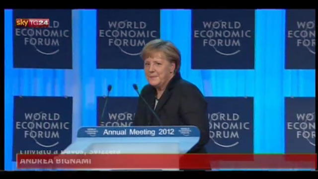 Davos, al via i lavori del Forum Economico Mondiale