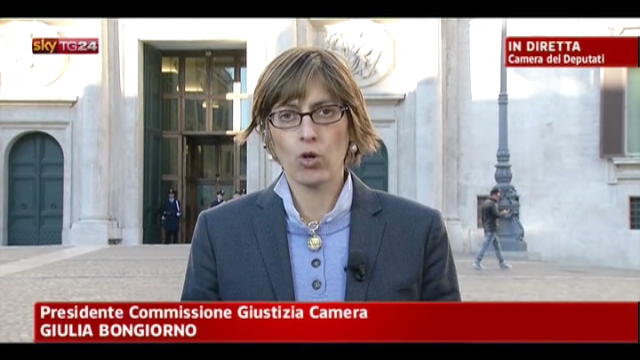 Naufragio Concordia, a Sky TG24 parla Avv. Bongiorno