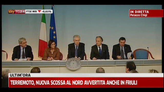 Monti: sto prendendo in considerazione candidatura Roma 2020