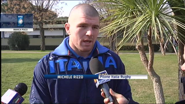 Rugby, Francia-Italia, le parole di Rizzo e D'Apice