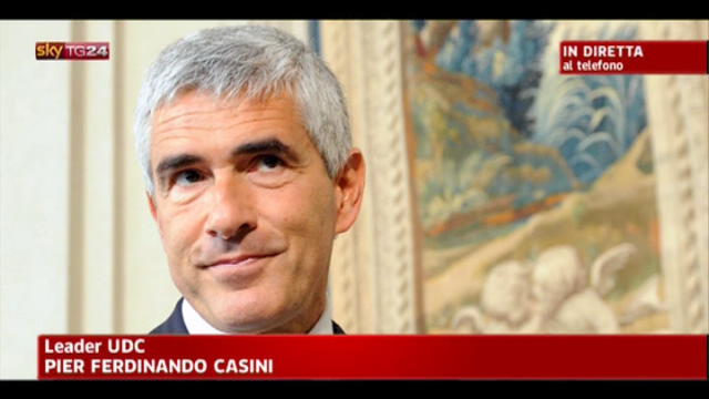 Morte Scalfaro, il ricordo di Pier Ferdinando Casini