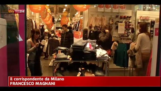 GdF: in un locale su tre niente scontrino a Milano