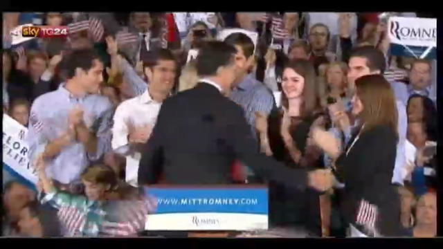 USA 2012, Romney: non sono preoccupato per i molto poveri