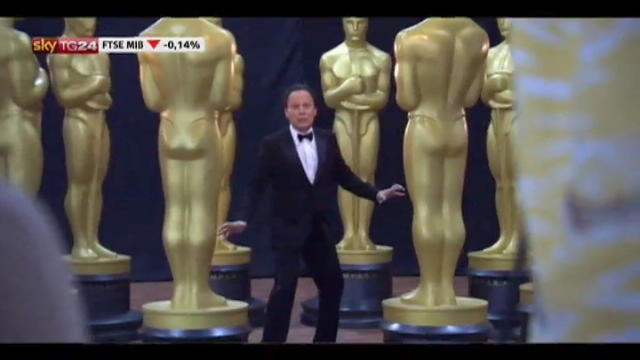 Notte degli Oscar 2012, il 26 febbraio al Kodak Theatre