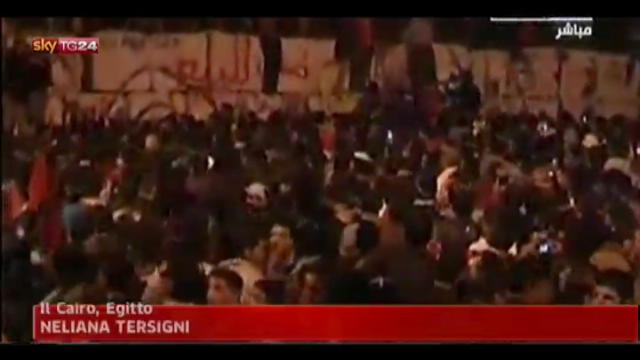 Strage allo stadio di Port Said, tensione in Egitto