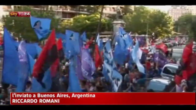 L'Argentina reclama di nuovo le Malvinas