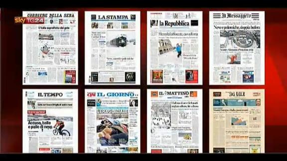 Rassegna stampa (05.02.2012)