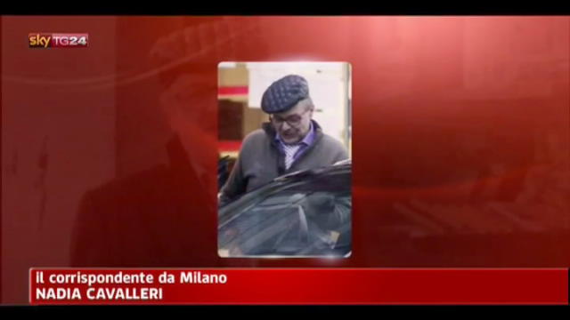Milano, Renato Vallanzasca torna in semilibertà