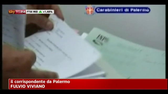 Truffe all' Inps, cinque arresti a Palermo