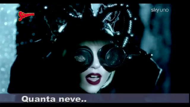 Gli Sgommati: Lady Gaga canta "Alemanno" (Ep. 90)