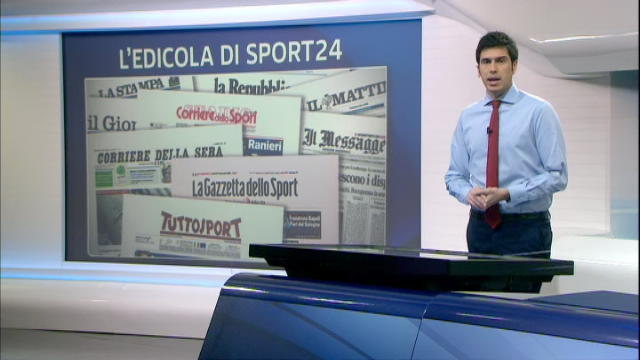 La rassegna stampa di Sky SPORT24 (11.02.2012)