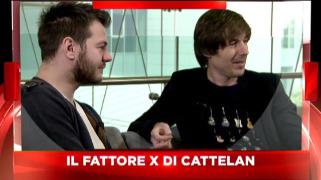 Sky Cine News: Intervista ad Alessandro Cattelan