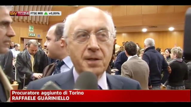 Processo Eternit, intervista al Procuratore Guariniello