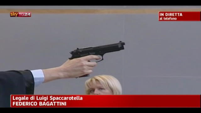 Morte Sandri, Bagattini: responsabilità per omicidio colposo