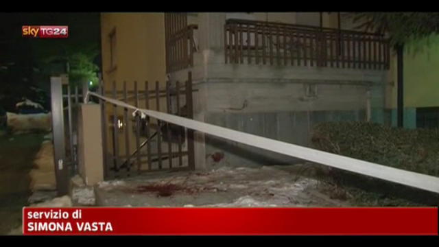 Torino, uomo ucciso in strada a coltellate